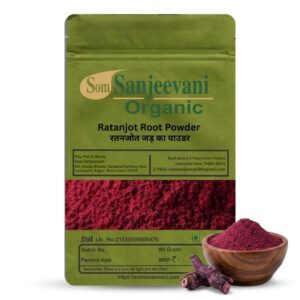 Ratanjot Powder|LALJADI|DAMINI|BALCHAD| Som Sanjeevani Organic For Cooking, Hair Fall, Hair Growth, Skin
