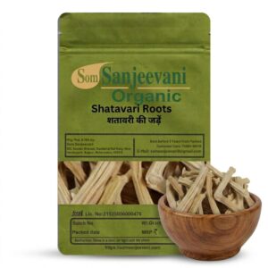 Shatavari Roots Som Sanjeevani Organic For|Natural|असली|प्राकृतिक