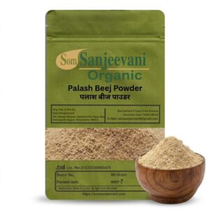 Palash Seeds Powder Som Sanjeevani Organic For|Natural|Prakritik|असली|प्राकृतिक
