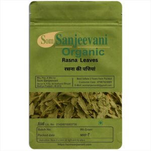 Rasna Leaves-Natural-असली-Som Sanjeevani Organic
