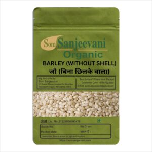 Barley-Jau(Without Shell)-Natural-असली-Som Sanjeevani Organic