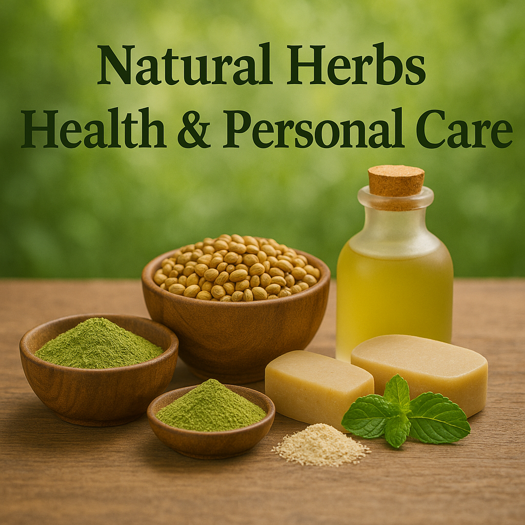 Natural Herbs Health & Personal Care