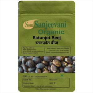 Ratanjoot Beej-50g- Natural Som Saneevani Organic