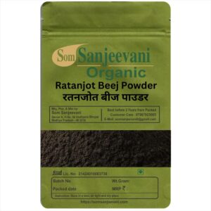 Ratanjoot Beej Powder-50g- Natural Som Saneevani Organic