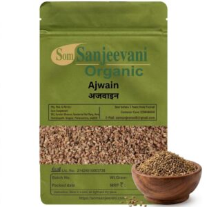 Ajwain Som Sanjeevani Organic For|Natural|Prakritik|असली|प्राकृतिक