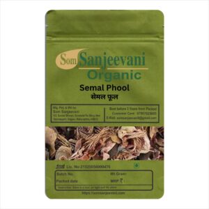 Semal Phool-Natural-असली-प्राकृतिक-Som Sanjeevani Organic