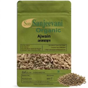 Ajwain Som Sanjeevani Organic For|Natural|Prakritik|असली|प्राकृतिक