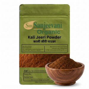 Kali Jeeri Powder Som Sanjeevani Organic For |Natural|Prakritik|असली|प्राकृतिक