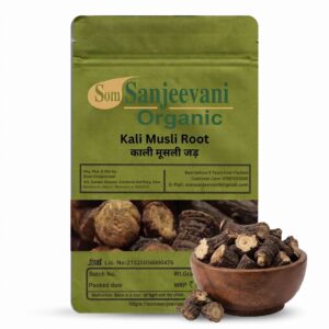 Kali Musli Root Som Sanjeevani Organic For|Natural|Prakritik|рдЕрд╕рд▓реА|рдкреНрд░рд╛рдХреГрддрд┐рдХ