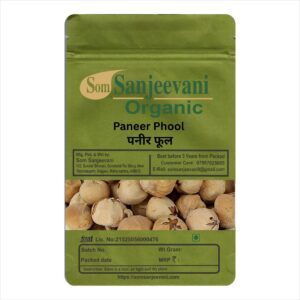 Paneer Phool Som Sanjeevani Organic(Indian Rennet)for diabetes