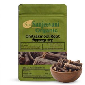Chitrak Root Som Sanjeevani Organic For-Natural-असली-प्राकृतिक