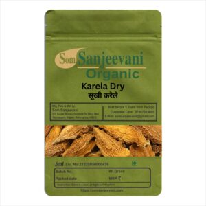 Karela Dry Som Sanjeevani Organic For Health Care
