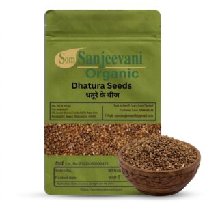 Dhatura Seeds Som Sanjeevani Organic For Health Care