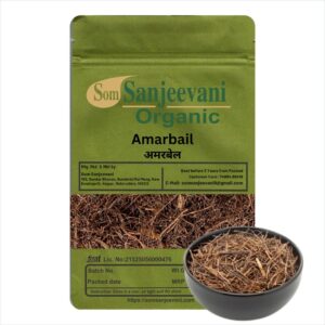 Amar Bail|Afteeyun|Aftimoon Som Sanjeevani Organic Herbal Hair Care & Scalp Wellness