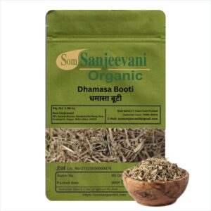 Dhamasa Booti|Fagonia Cretica|Sachhi Buti|Som Sanjeevani Organic Traditional Cooling & Purifying Tonic